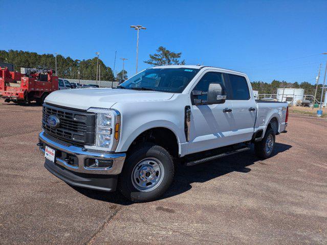 new 2025 Ford F-250 car, priced at $57,790