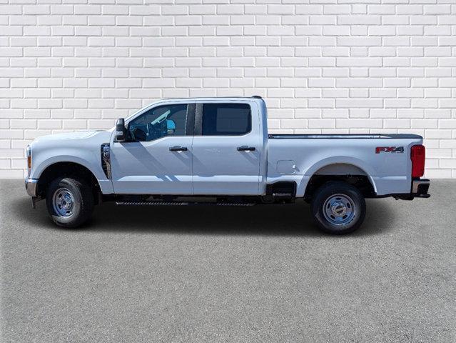 new 2025 Ford F-250 car, priced at $57,790