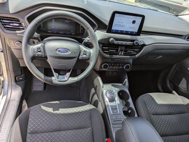 used 2024 Ford Escape car, priced at $23,995