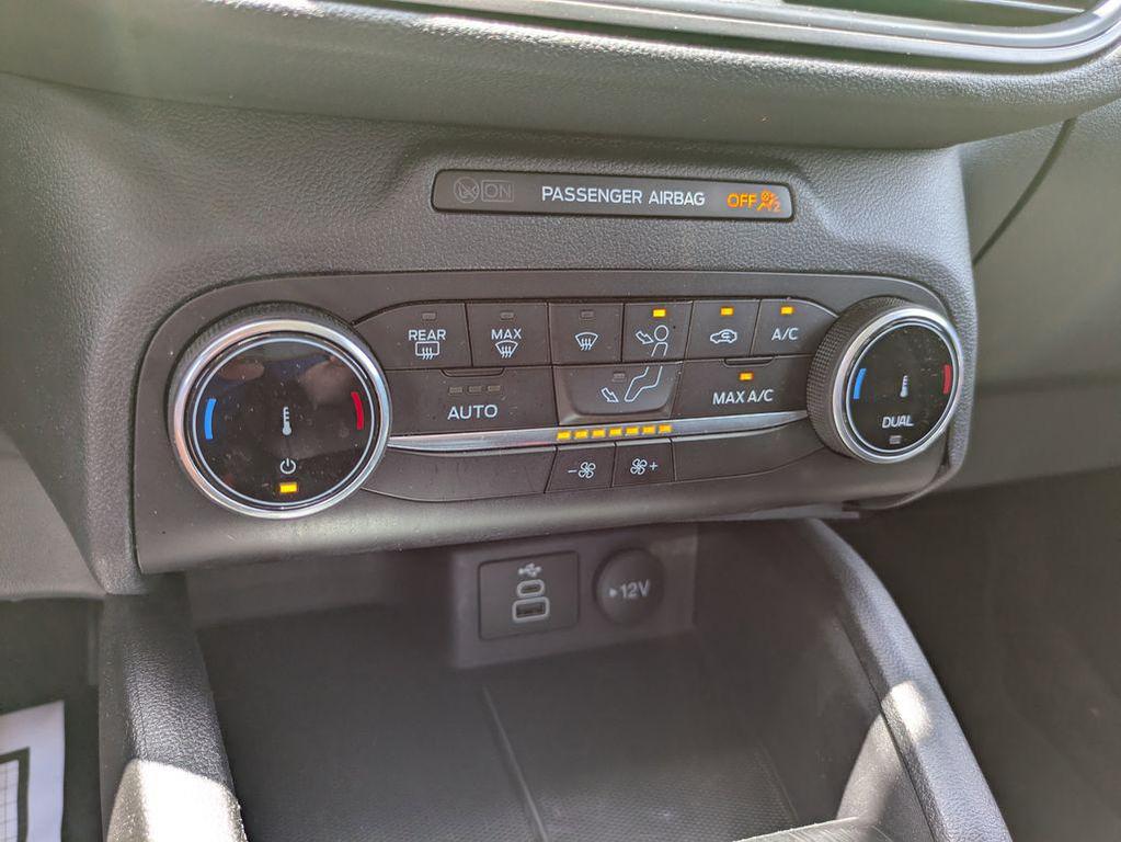 used 2024 Ford Escape car, priced at $22,995