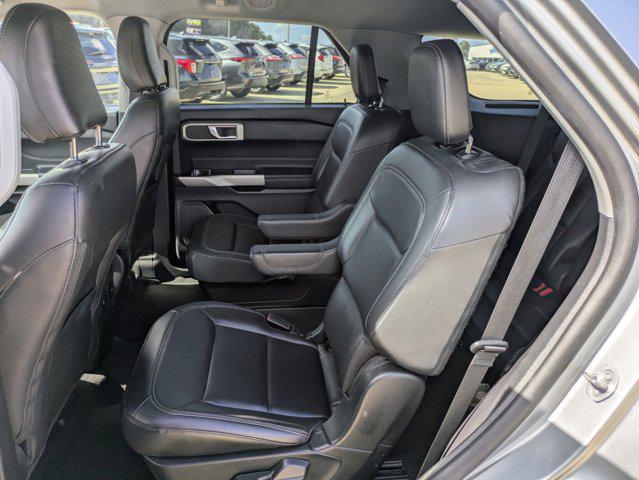 used 2022 Ford Explorer car, priced at $29,990