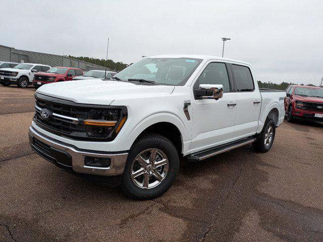 new 2024 Ford F-150 car, priced at $61,570