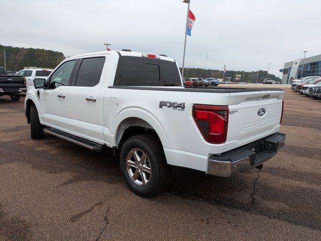 new 2024 Ford F-150 car, priced at $61,570