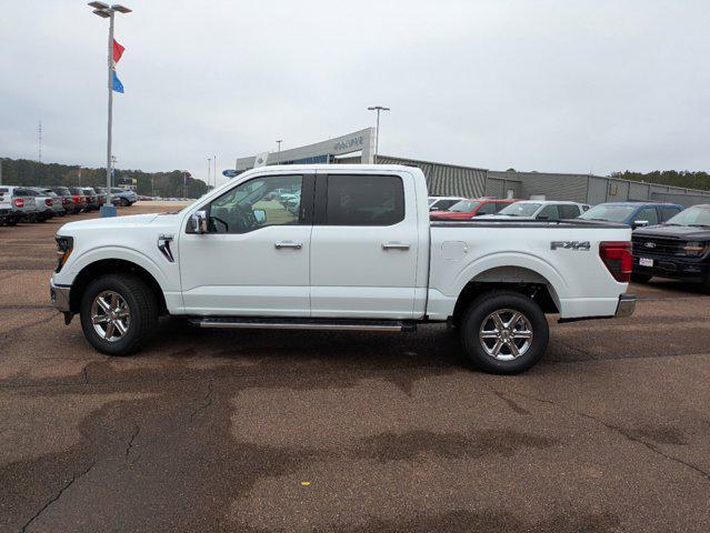 new 2024 Ford F-150 car, priced at $61,570