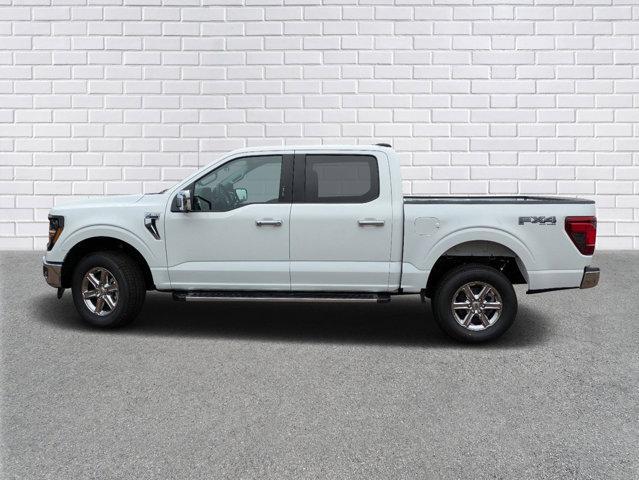 new 2024 Ford F-150 car, priced at $61,570