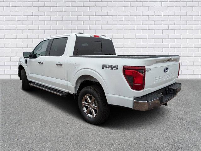 new 2024 Ford F-150 car, priced at $61,570