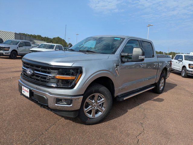 new 2025 Ford F-150 car, priced at $59,795