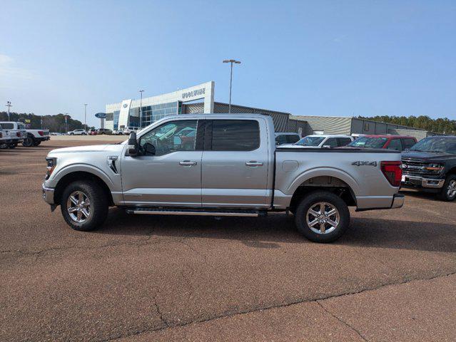 new 2025 Ford F-150 car, priced at $59,795