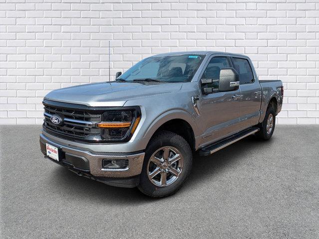 new 2025 Ford F-150 car, priced at $53,911