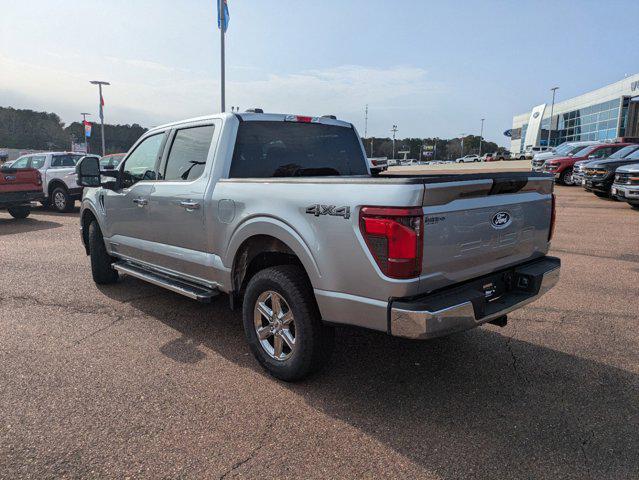 new 2025 Ford F-150 car, priced at $59,795