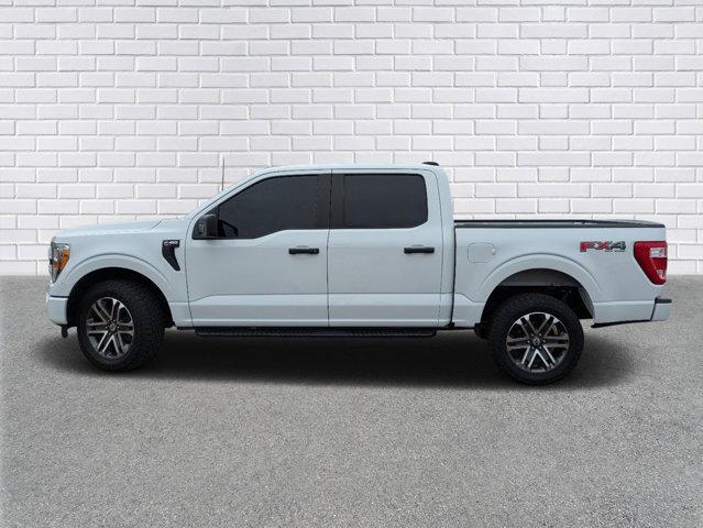 used 2022 Ford F-150 car, priced at $37,995