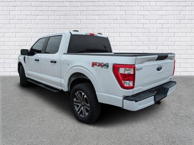 used 2022 Ford F-150 car, priced at $37,995