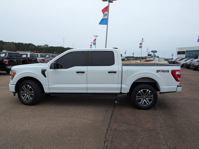 used 2022 Ford F-150 car, priced at $37,995