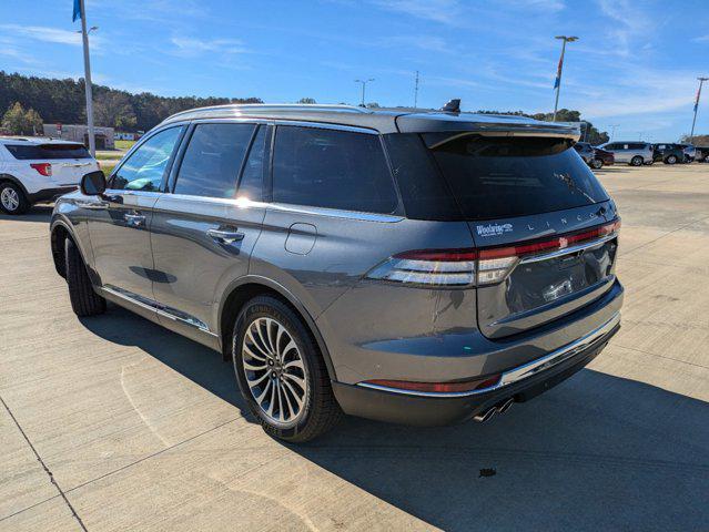 used 2021 Lincoln Aviator car, priced at $43,990