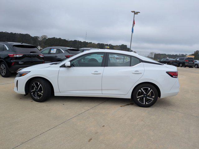 used 2024 Nissan Sentra car, priced at $22,990