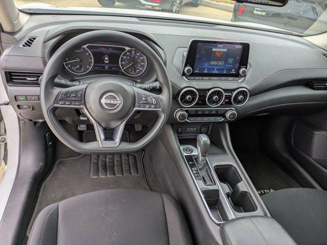 used 2024 Nissan Sentra car, priced at $22,990
