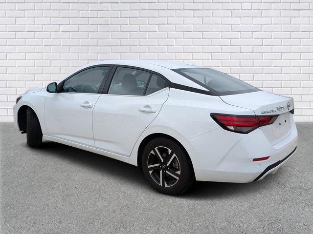 used 2024 Nissan Sentra car, priced at $22,990