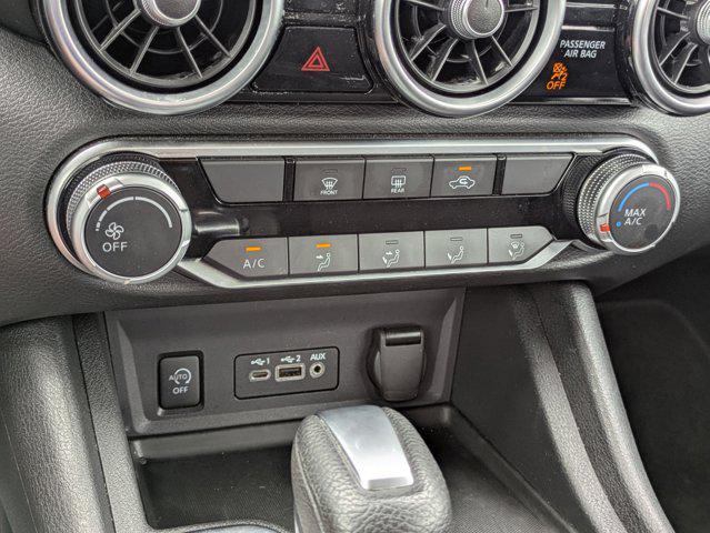 used 2024 Nissan Sentra car, priced at $22,990