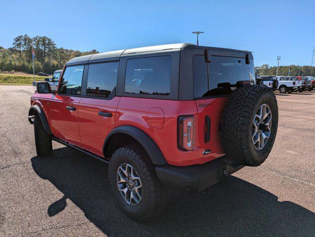 new 2024 Ford Bronco car, priced at $63,485