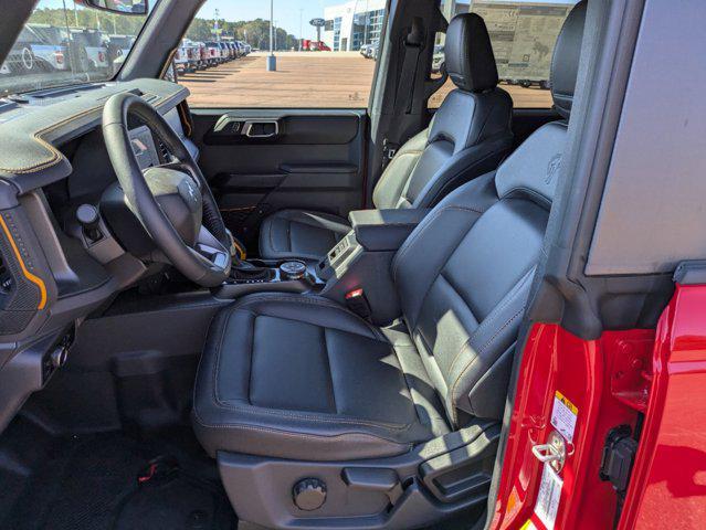 new 2024 Ford Bronco car, priced at $63,485