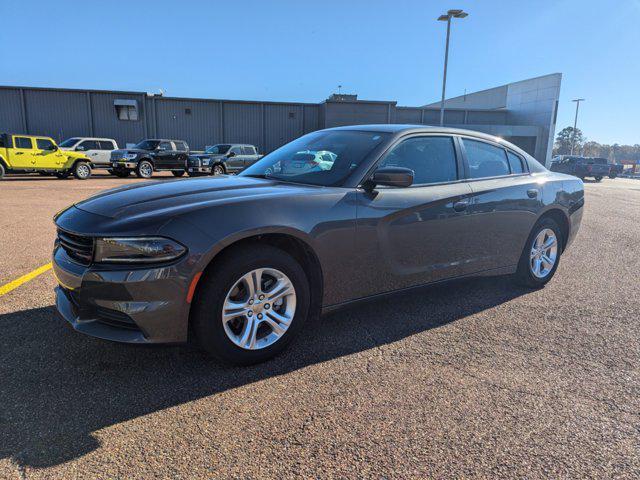 used 2022 Dodge Charger car, priced at $25,990