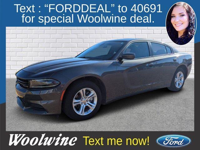 used 2022 Dodge Charger car, priced at $25,990