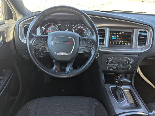 used 2022 Dodge Charger car, priced at $25,990