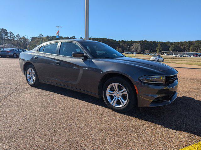 used 2022 Dodge Charger car, priced at $25,990