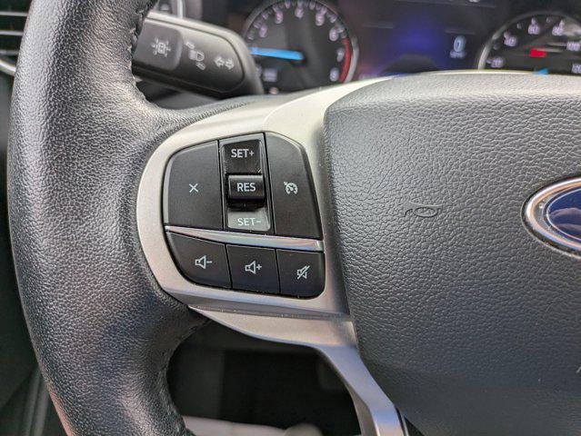 used 2023 Ford Explorer car, priced at $30,990