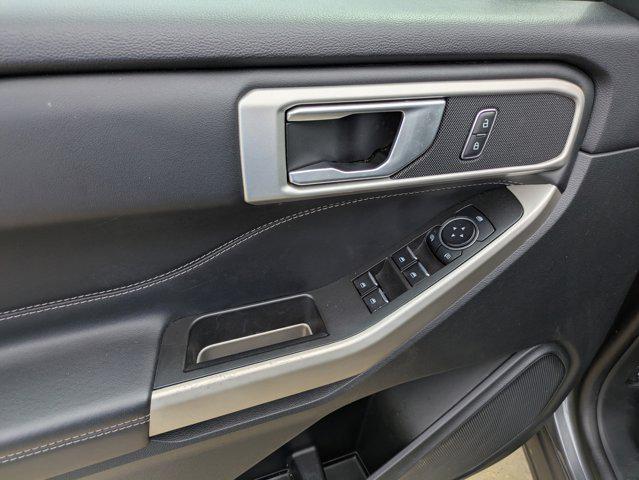 used 2023 Ford Explorer car, priced at $30,990