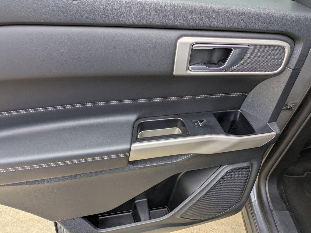 used 2023 Ford Explorer car, priced at $28,995