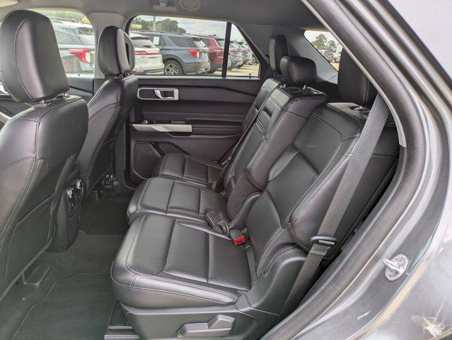used 2023 Ford Explorer car, priced at $30,990