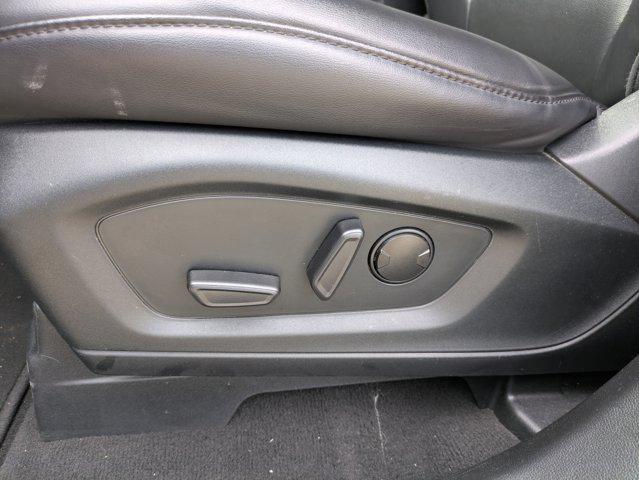 used 2023 Ford Explorer car, priced at $30,990