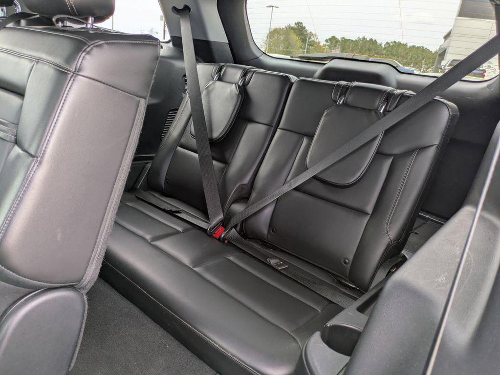 used 2023 Ford Explorer car, priced at $28,995