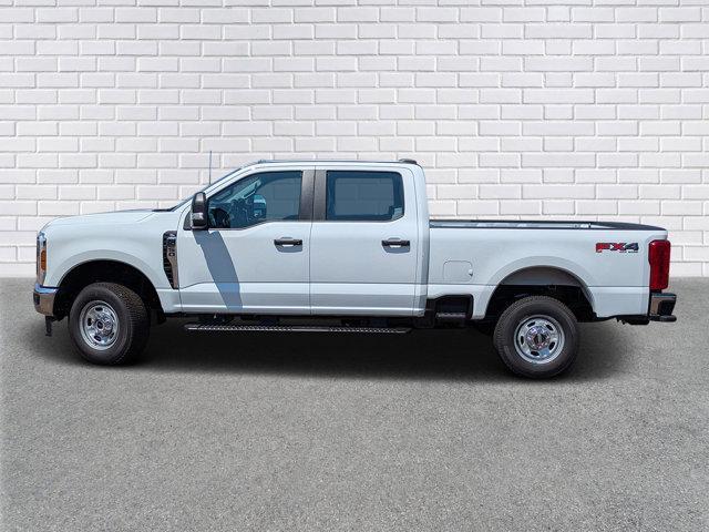 new 2025 Ford F-250 car, priced at $54,222