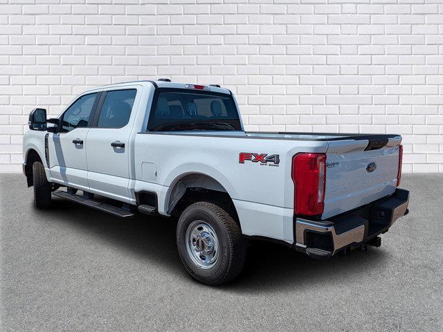 new 2025 Ford F-250 car, priced at $54,222