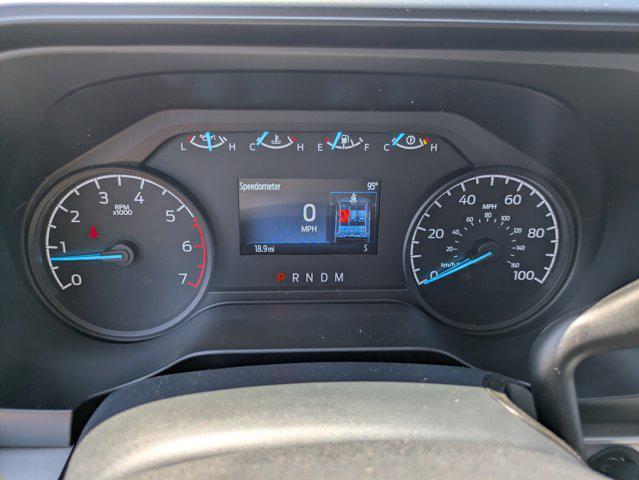 new 2025 Ford F-250 car, priced at $54,222