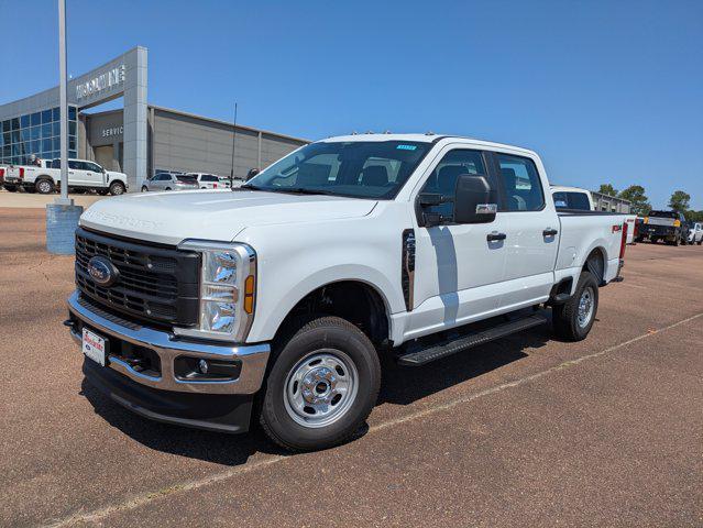 new 2025 Ford F-250 car, priced at $54,222