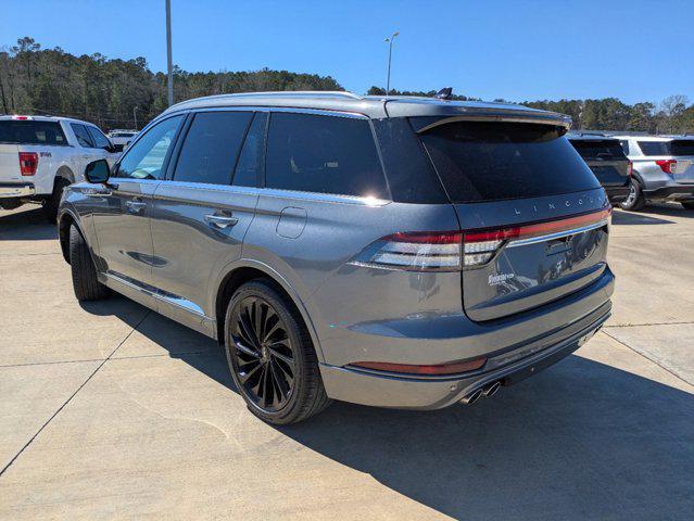 used 2022 Lincoln Aviator car, priced at $45,990