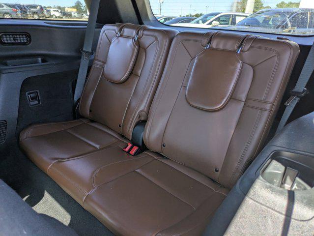 used 2022 Lincoln Aviator car, priced at $45,990