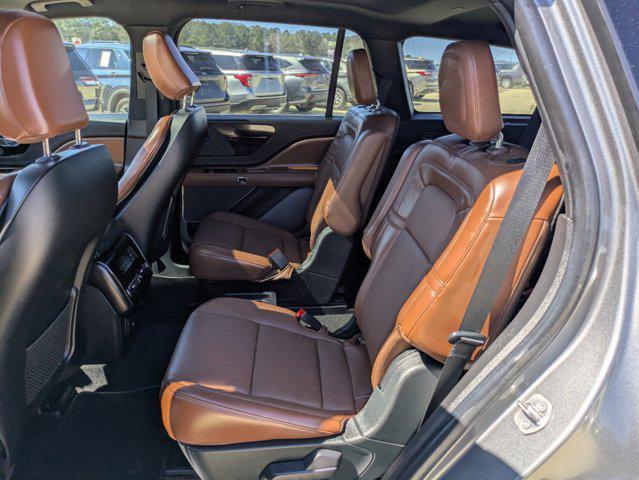 used 2022 Lincoln Aviator car, priced at $45,990