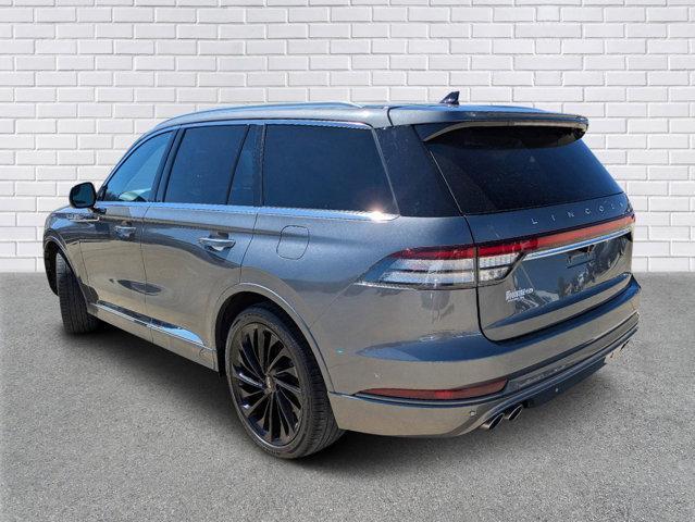 used 2022 Lincoln Aviator car, priced at $45,990