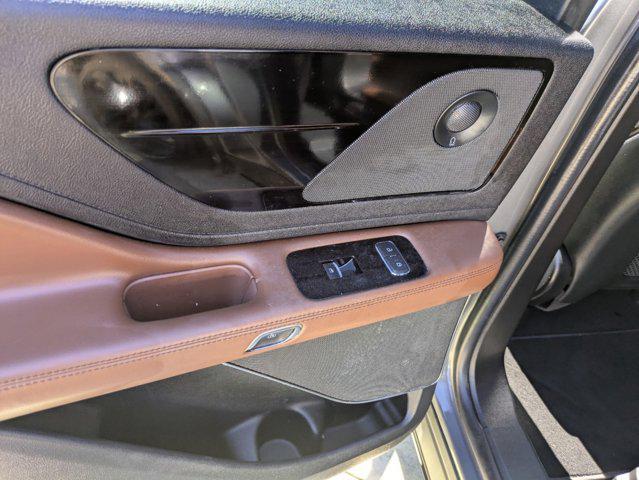 used 2022 Lincoln Aviator car, priced at $45,990