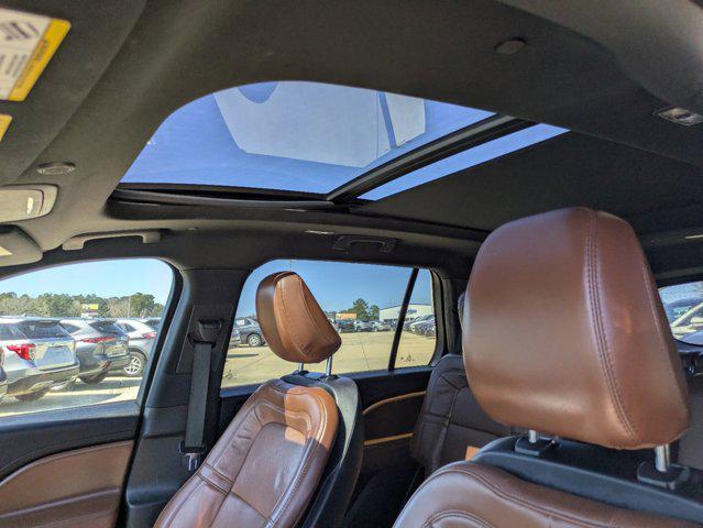 used 2022 Lincoln Aviator car, priced at $45,990