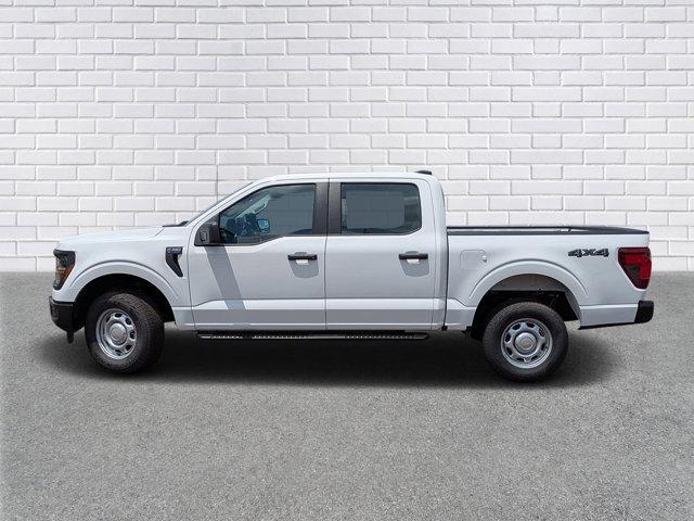 new 2025 Ford F-150 car, priced at $52,705