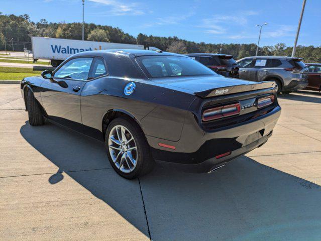 used 2023 Dodge Challenger car, priced at $32,990