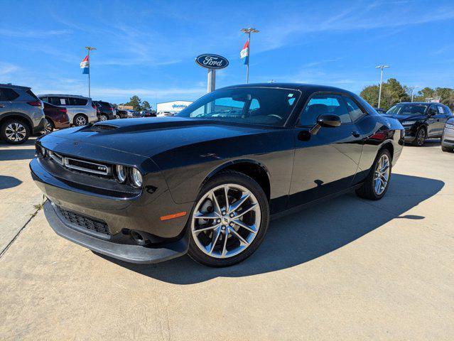 used 2023 Dodge Challenger car, priced at $32,990