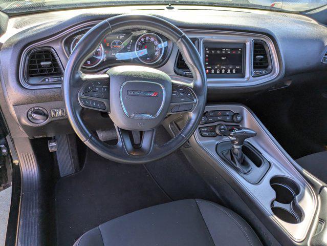 used 2023 Dodge Challenger car, priced at $32,990