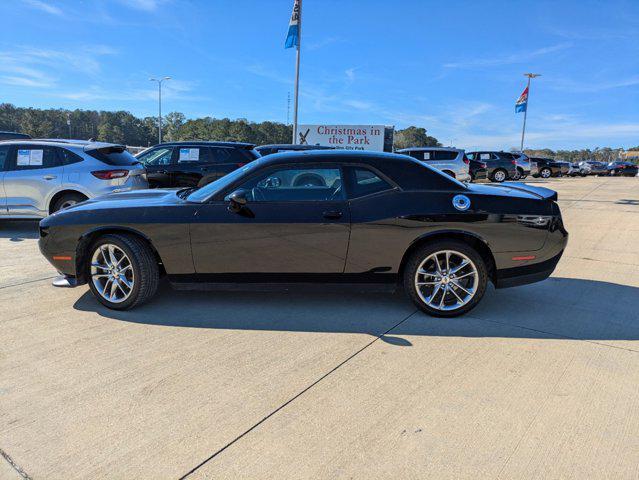 used 2023 Dodge Challenger car, priced at $32,990