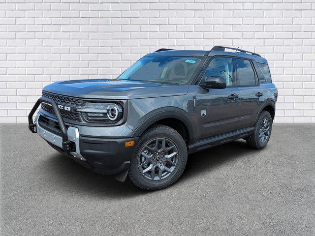 new 2025 Ford Bronco Sport car, priced at $34,810